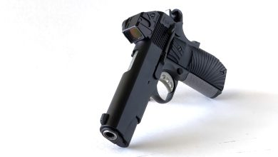 Review: Shield Sights AMSc Red Dot Sight