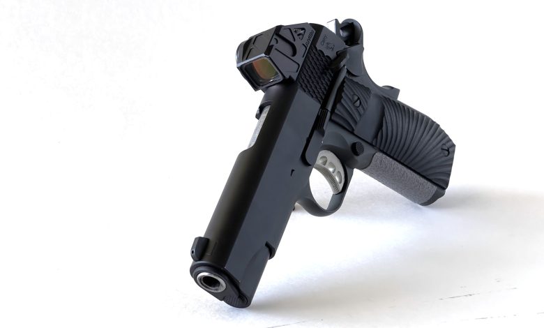 Review: Shield Sights AMSc Red Dot Sight