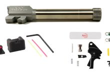 Round Up: Smith & Wesson M&P M2.0 Upgrades