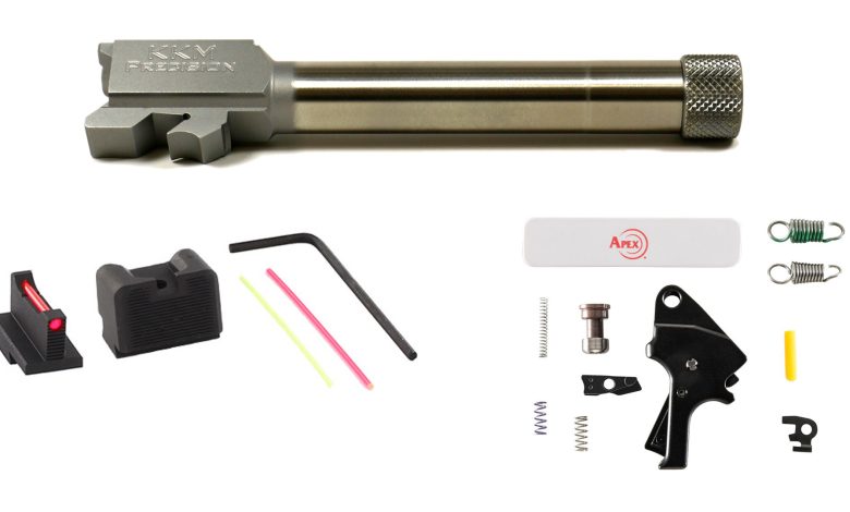 Round Up: Smith & Wesson M&P M2.0 Upgrades Round Up: Smith & Wesson M&P M2.0 Upgrades