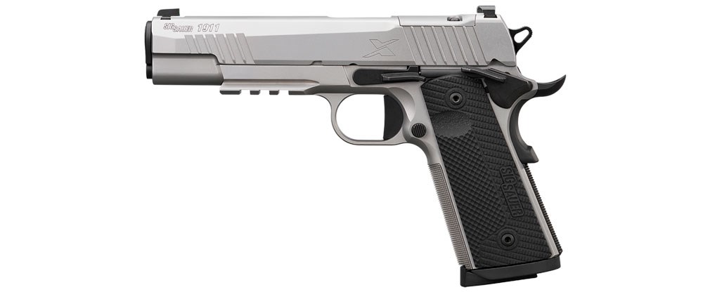 SIG Sauer | 1911-X Stainless