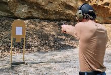 NRA Basics of Pistol Shooting Course