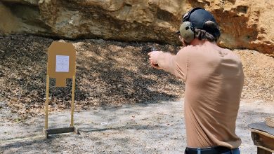 NRA Basics of Pistol Shooting Course