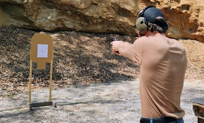 NRA Basics of Pistol Shooting Course NRA Basics of Pistol Shooting Course
