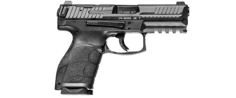 Heckler & Koch | VP9A1 K