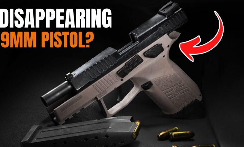 These 8 9mm Pistols Are Slowly DISAPPEARING From Stores In 2025 (Here’s Why!)