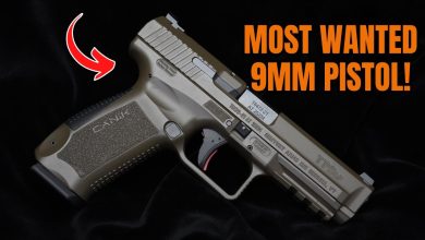 Top 6 Insanely Popular 9mm Pistols for April 2025