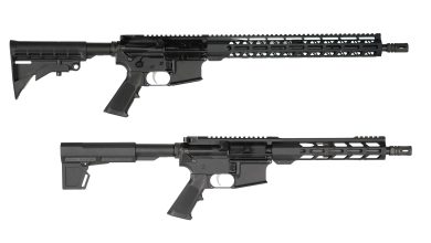 First Look: New AR-15s from Hi-Point Firearms