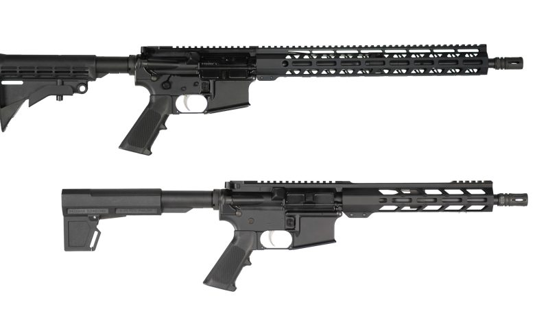 First Look: New AR-15s from Hi-Point Firearms First Look: New AR-15s from Hi-Point Firearms