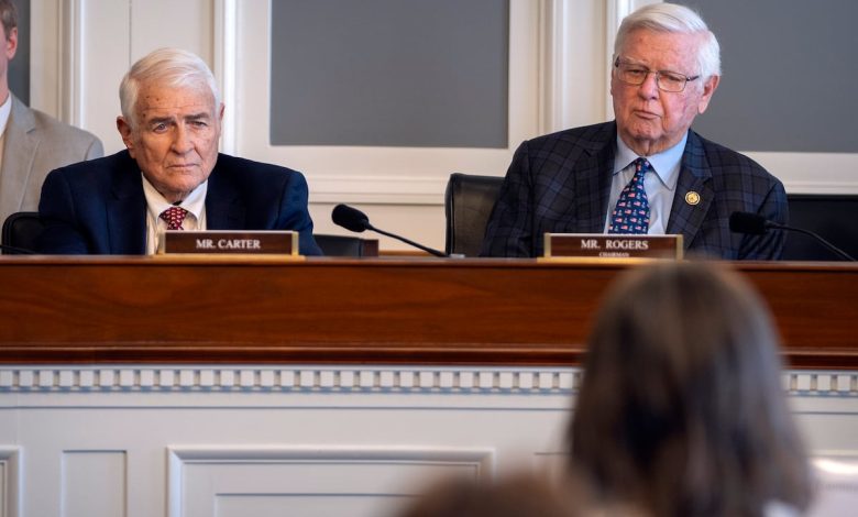 House lawmakers to unveil draft budget for vets programs this week