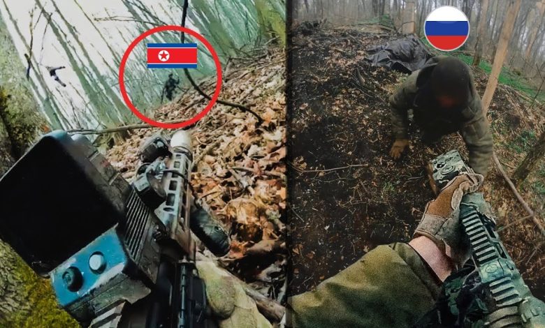 🔴  Ukraine War Update – Ukrainian Special Forces Hunt North Korean Soldiers With Thermal Scopes
