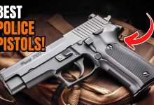 7 Most Trusted Sidearms By U.S. Police Departments (And Why Should You Care)