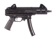 First Look: Military Armaments Corp. MAC IX Large-Format Pistol