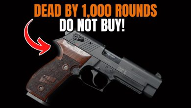 These 7 Guns Will Likely Fail Before 1,000 Rounds – Avoid Them!