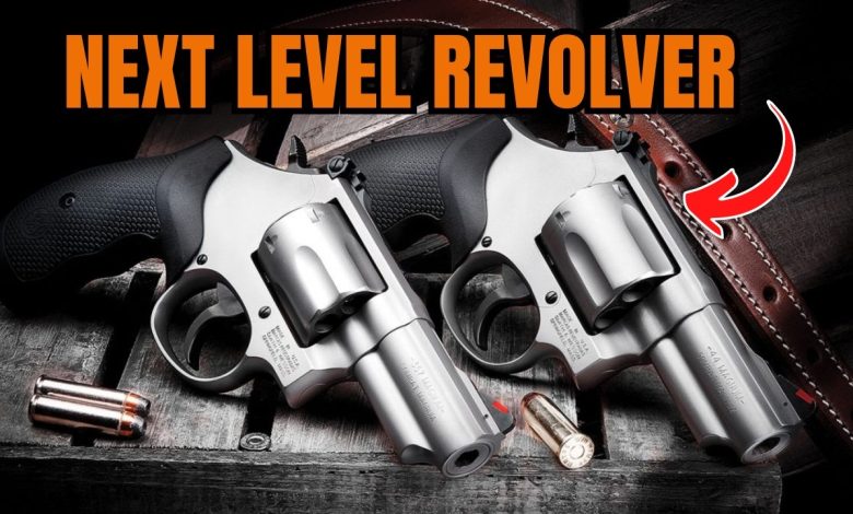 Top 6 Tactical Revolvers That Go HARD in 2025!