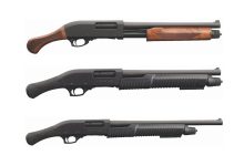 First Look: Charles Daly Honcho Firearms