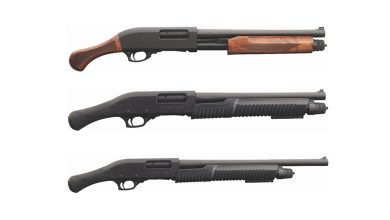 First Look: Charles Daly Honcho Firearms