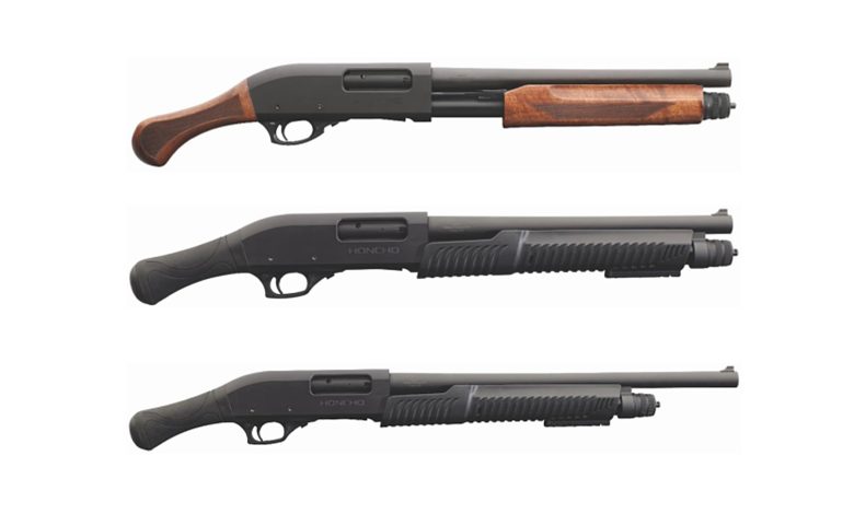 First Look: Charles Daly Honcho Firearms First Look: Charles Daly Honcho Firearms