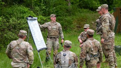 Army releases new primer on organization, purpose for leaders