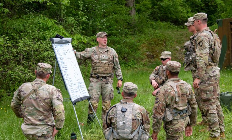 Army releases new primer on organization, purpose for leaders Army releases new primer on organization, purpose for leaders