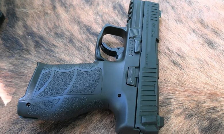 HK VP9A1 K