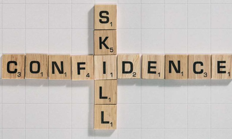 Confidence Killers Confidence Killers