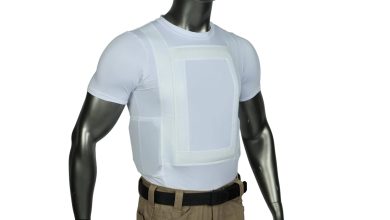 First Look: Premier Body Armor Everyday Armor T-Shirt 360