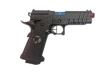 First Look: Laser Ammo Recoil 2011 Match King Laser Training Gun