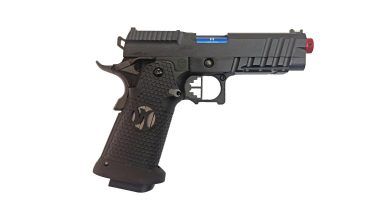 First Look: Laser Ammo Recoil 2011 Match King Laser Training Gun