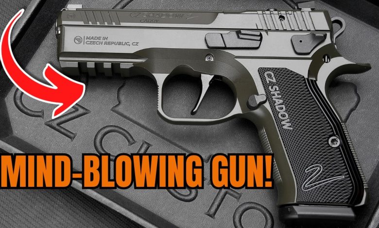 These 7 Guns BLEW Me Away—And I Didn’t See It Coming!