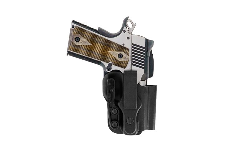 First Look: Galco Triton 3.0 Holster For 3-Inch 1911 Pistols First Look: Galco Triton 3.0 Holster For 3-Inch 1911 Pistols