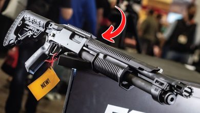All-New Mossberg Guns for 2025 – You Won’t Believe What They Dropped!