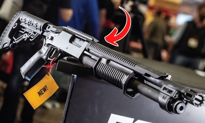 All-New Mossberg Guns for 2025 – You Won’t Believe What They Dropped!