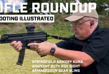 Rifle Roundup: Springfield Armory Kuna 9mm With An Aimpoint RDS Sight