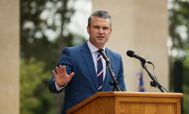 Watchdog probes if aides were asked to delete Hegseth’s Signal chats Watchdog probes if aides were asked to delete Hegseth’s Signal chats