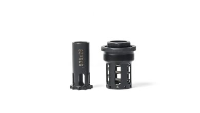 First Look: JK Armaments HUB Piston Mount