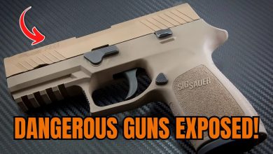 SHOCKING Guns That Fire Without The Trigger Being Pulled EXPOSED!