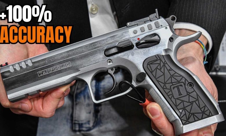 The 9mm Handguns That Hit Dead-On Every Time