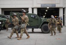 Trump orders National Guard troops to LA to quell immigration protests