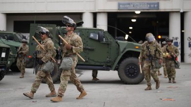 Trump orders National Guard troops to LA to quell immigration protests