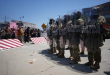 Lawmakers condemn Trump’s use of Guard, active-duty troops in LA