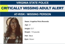 Authorities searching for missing Naval Station Norfolk sailor