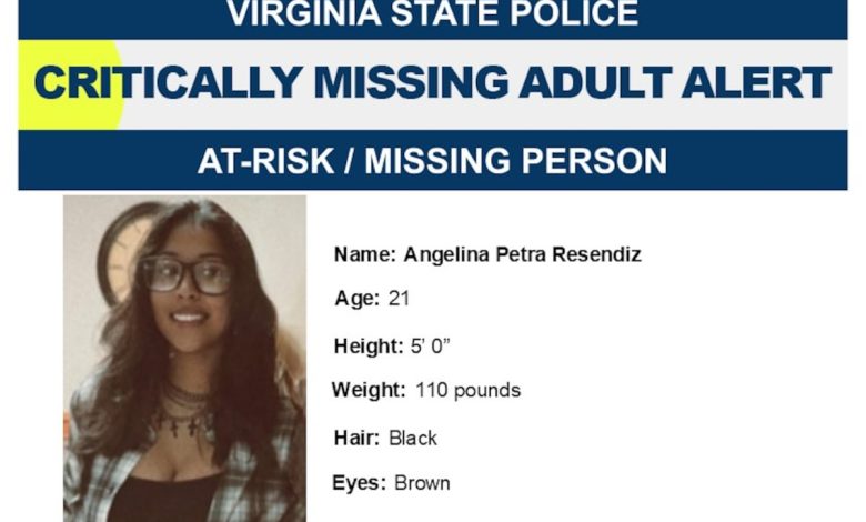 Authorities searching for missing Naval Station Norfolk sailor Authorities searching for missing Naval Station Norfolk sailor