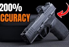 The 8 Most Accurate SHOOTING 9mm Pistols You Can Afford In 2025