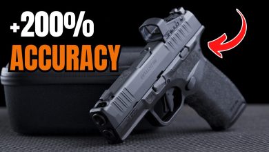 The 8 Most Accurate SHOOTING 9mm Pistols You Can Afford In 2025