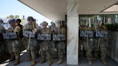 Trump’s military deployments to LA raise legal, political concerns