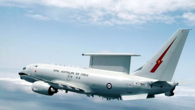 Hegseth questions Air Force plan to buy E-7, touts space-based recon