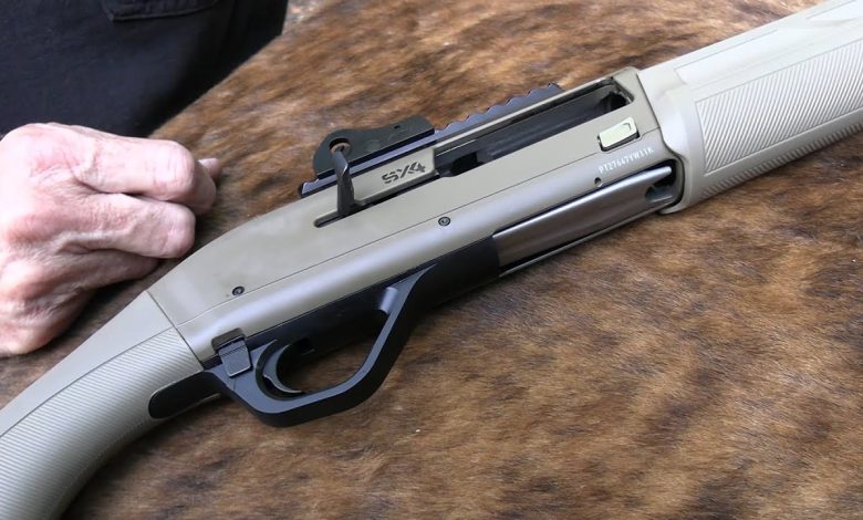 Winchester SX4 Tactical 12 Gauge