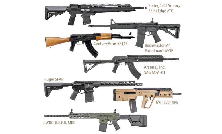 Rifles: Rifling Through Racks Rifles: Rifling Through Racks
