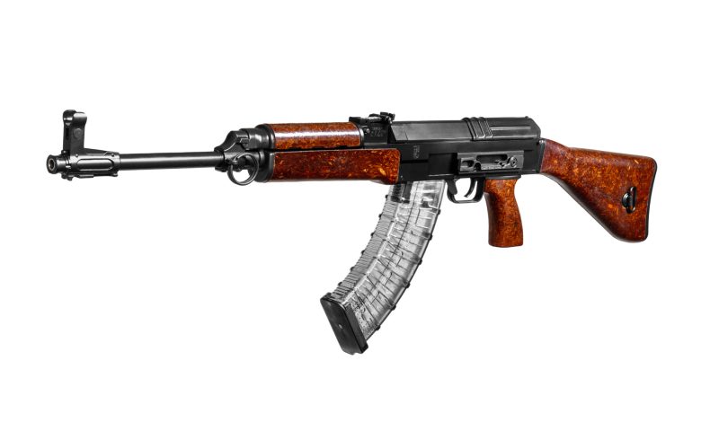 First Look: CzechPoint Military Black VZ 58 First Look: CzechPoint Military Black VZ 58